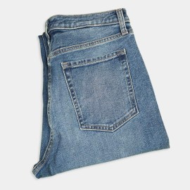 Straight|Jeans-Womens-Blue