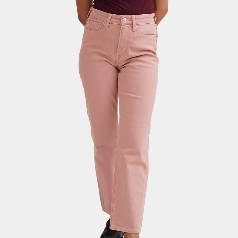 Straight-Pants-Womens-Light-Pink Straight-Pants-Womens-Light-Pink