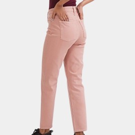 Straight-Pants-Womens-Light-Pink