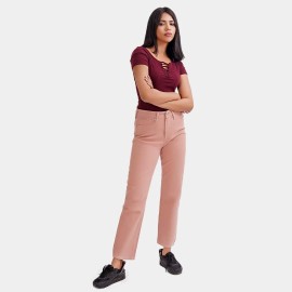 Straight-Pants-Womens-Light-Pink