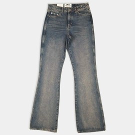 Flared-Womens-Jeans-LightBlue