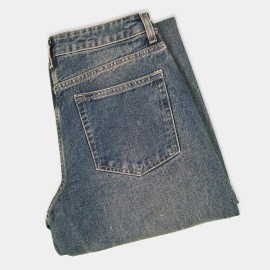 Flared-Womens-Jeans-LightBlue