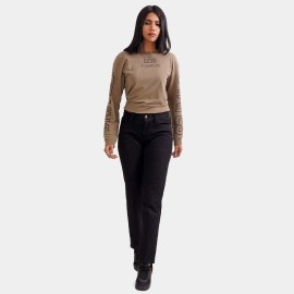 Straight-Ankle-black-Jeans-Womens