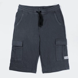 Pull On Boys Gray Shorts