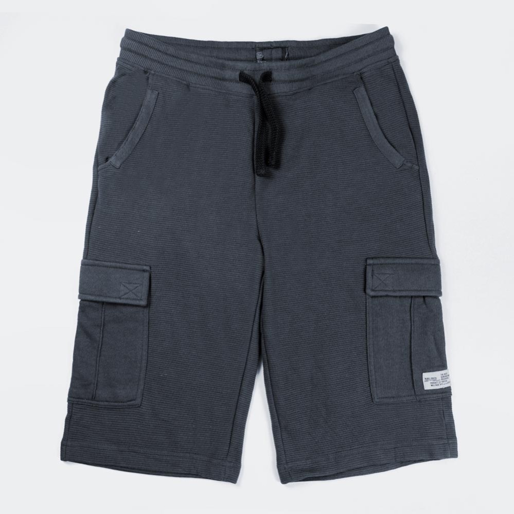 Pull On Boys Gray Shorts Pull On Boys Gray Shorts