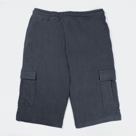 Pull On Boys Gray Shorts