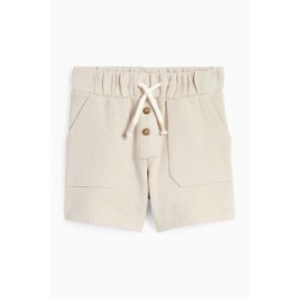 2-Pockets-Infants-Off-White-Shorts