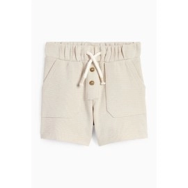 2-Pockets-Infants-Off-White-Shorts