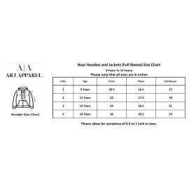 K_Logo_Boys_Brown_Hoodies_and_Jackets