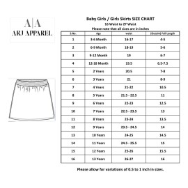Baby-Girls-Gray-Shorts-and-Skirts