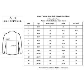 Cotton Boys Green & White Lining Casual Shirts