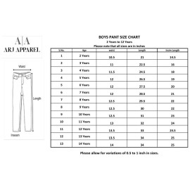 Infants|Boys|Blue|Jeans|Straight