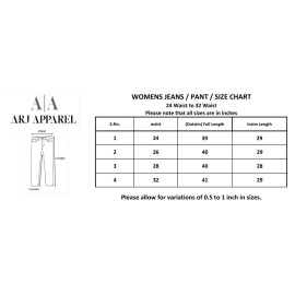 Womens-Flared-Jeans-Ice|Blue