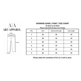 Flared-Jeans-Womens-Ice-Blue