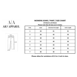 Flared-Womens-Jeans-LightBlue