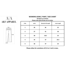 Flared-Womens-Jeans-Sky-Blue