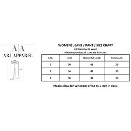 Flared-Womens-Off-White-jeans