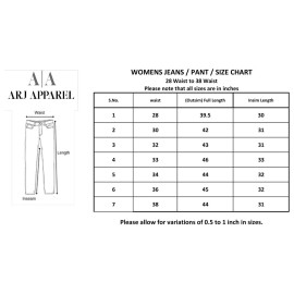 Womens-Flared-Jeans-Ice-Blue