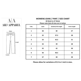 Womens-Blue-jeans