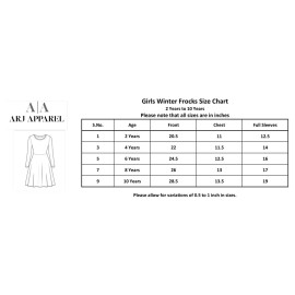 Winter_frock_Girls_White