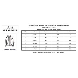 Flower_Infants_Girls_Blue_Hoodies|Jackets