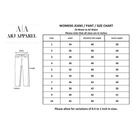 Flared-Jeans-Womens-Light-Green