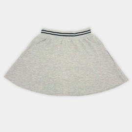 Baby-Girls-Gray-Shorts-and-Skirts