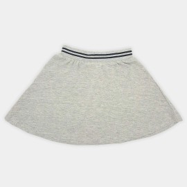 Baby-Girls-Gray-Shorts-and-Skirts