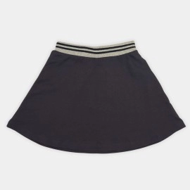 Baby-Girls-Dark-Gray-Shorts-and-Skirts