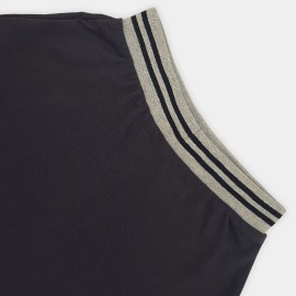 Baby-Girls-Dark-Gray-Shorts-and-Skirts