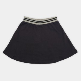 Baby-Girls-Dark-Gray-Shorts-and-Skirts