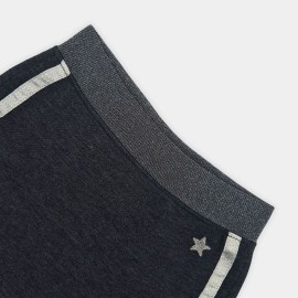 Baby-Girls-Dark-Gray-Shorts-andSkirts