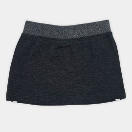 Baby-Girls-Dark-Gray-Shorts-andSkirts
