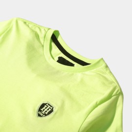 HT Logo Boys Light Green T-Shirts