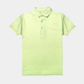 Polo-Boys-Light-Green-T-Shirts