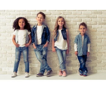Denim Delight: Exploring the Latest Kids' Denim Trends