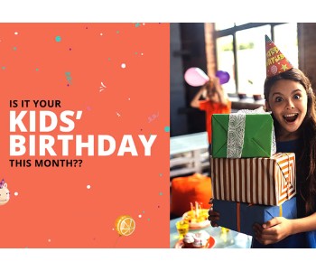 Tiny Elegance: Dressing Your Kids for Birthday Success