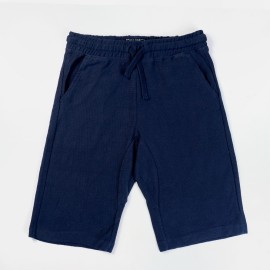 Pull On Boys navy blue Shorts