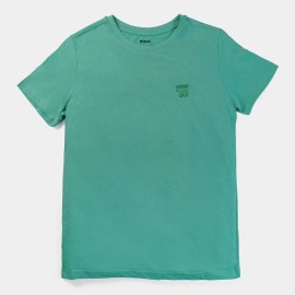 Athuetic 86 Boys Green T-Shirts