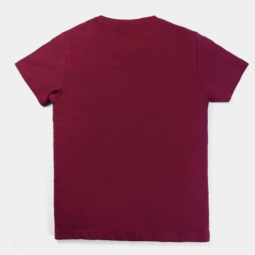 USA 96 Boys Maroon T-Shirts