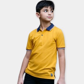 Polo-Boys-Golden-T-Shirts