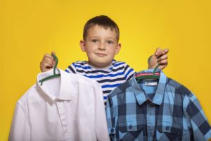5 Reasons Why Parents Should Allow Their Children to Choose Their Clothes